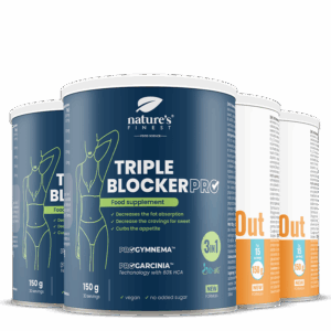 2x Triple Blocker PRO + 2x OK!WaterOut paket