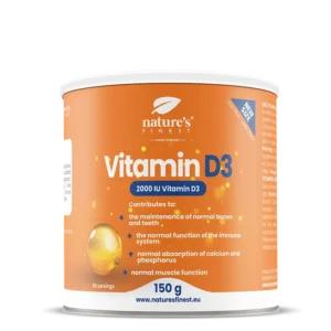 Vitamin D3 v prahu