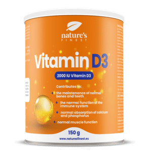 Vitamin D3 v prahu