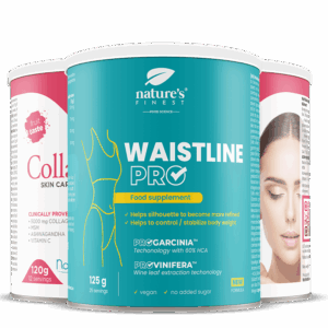 Waistline PRO + 2x Kolagen SkinCare paket