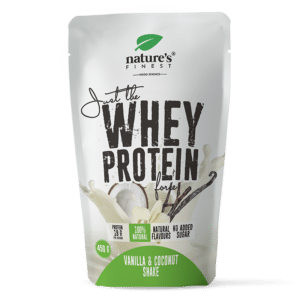 Whey Protein z okusom Vanilije&Kokosa