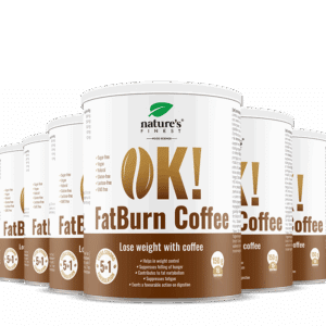 OK!FatBurn Coffee paket