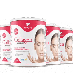 Kolagen SkinCare 4x paket