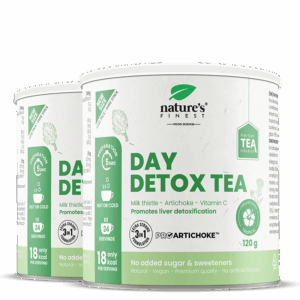 Day Detox Tea paket