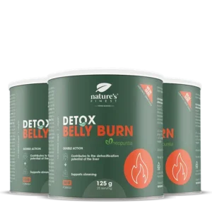 Mancore Belly Burn paket