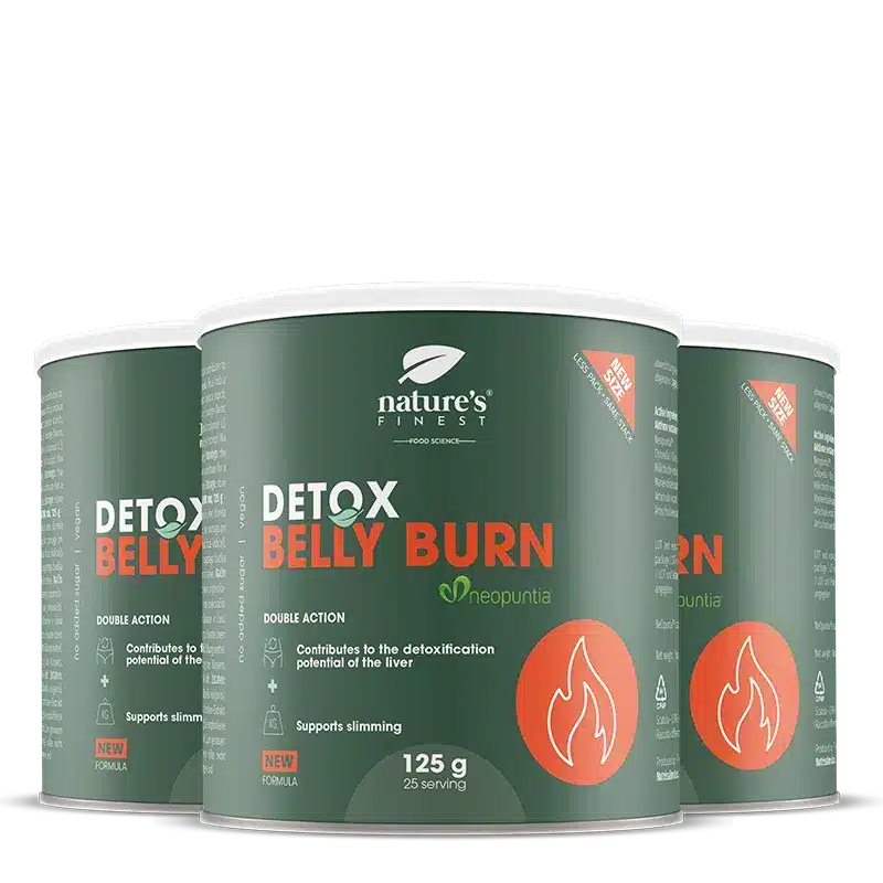 Mancore Belly Burn paket
