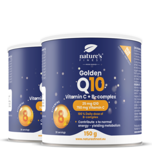 Golden Q10 paket