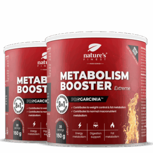 Metabolism Booster Extreme 1+1 GRATIS