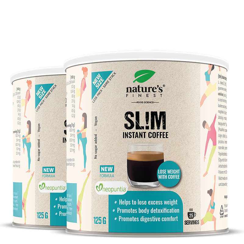 Sl!m Coffee 1+1