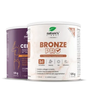 Cellulite PRO & Bronze PRO