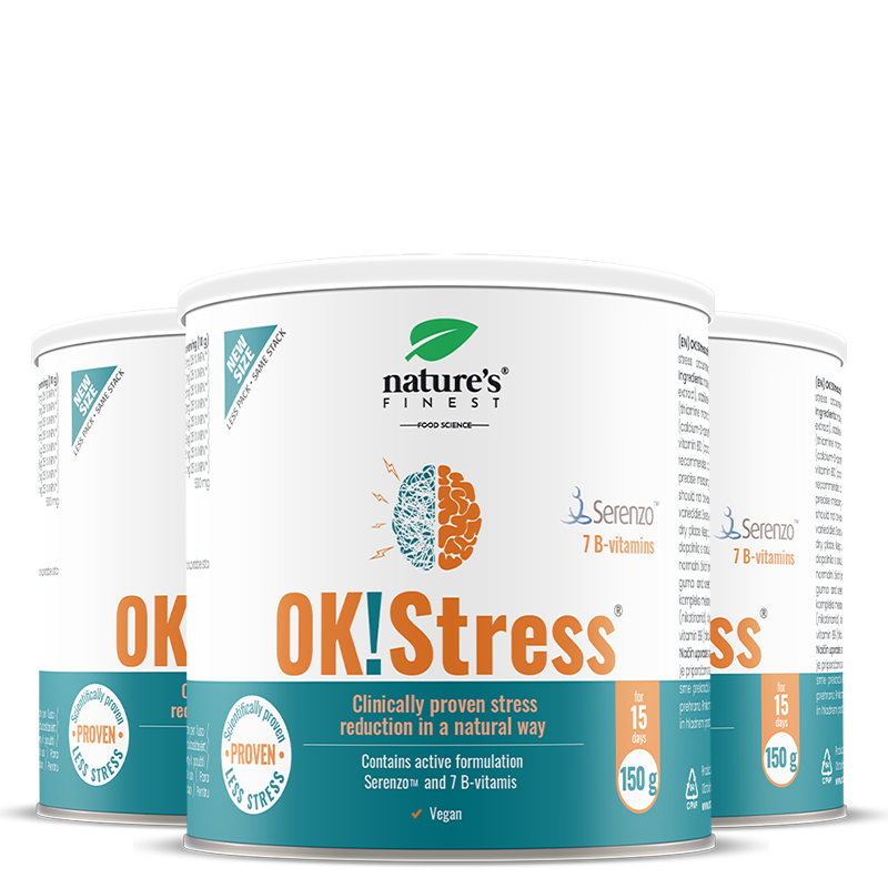 OK!Stress paket