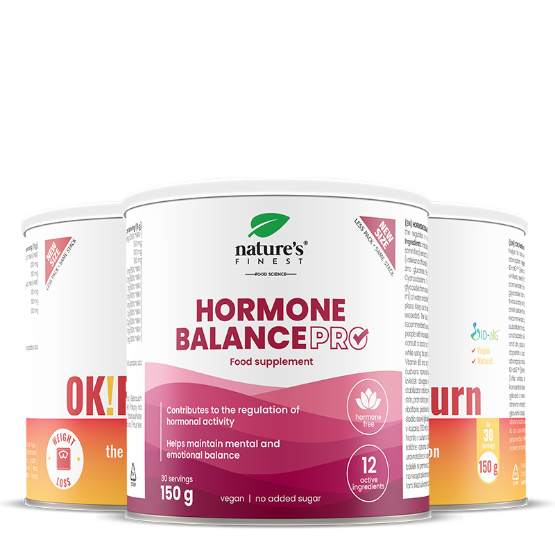 Hormone Belly PRO paket