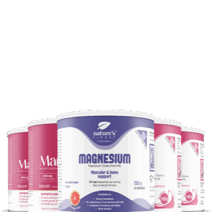 2x Marevia + 2x Hair Vitamins + Magnesium paket