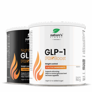 GLP-1 ProBoost Day & Night 1+1 GRATIS