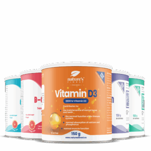 Paket vitamini in minerali