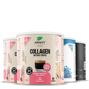2x Collagen Coffee + Night GLP-1 ProBoost + IMUNUP paket