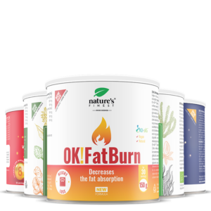 Detox FatBurn + Golden Q10 + Iron + Vitamin C + B-complex paket
