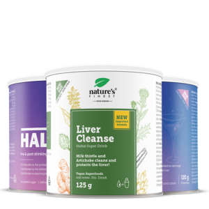 Liver Cleanse + Haltz paket