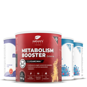 Metabolism Booster Extreme + 2x IMUNUP + Magnesium paket