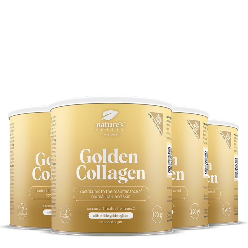 Golden Collagen paket