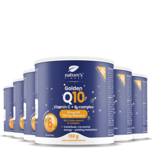 Golden Q10 paket