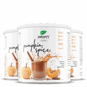 Pumpkin Spice Latte 2+1 GRATIS