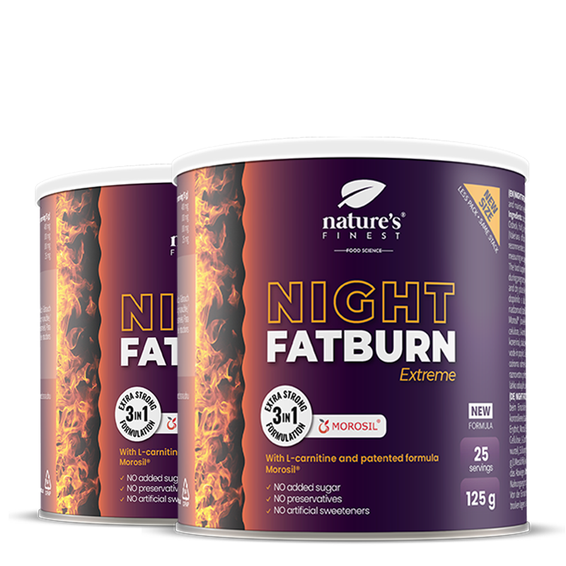 Night FatBurn Extreme paket