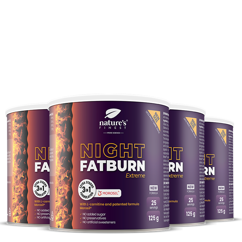 Night FatBurn Extreme paket