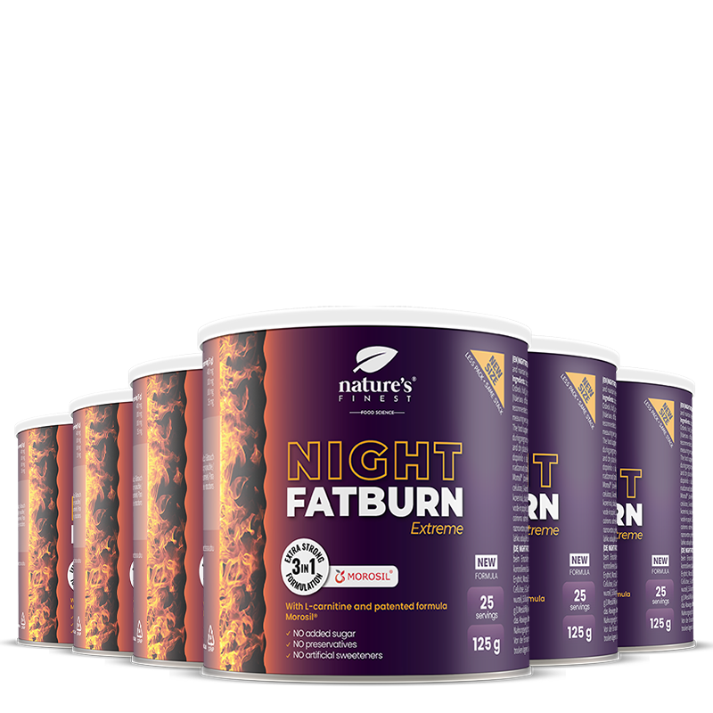 Night FatBurn Extreme paket