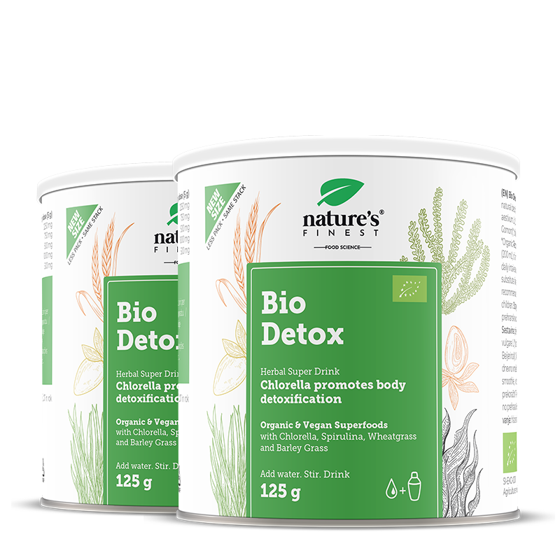 Bio DETOX mix paket