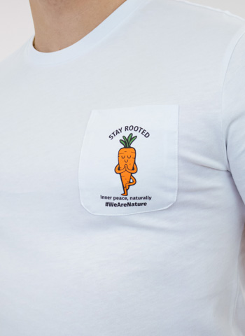 Stay Rooted, Inner Peace, Naturally