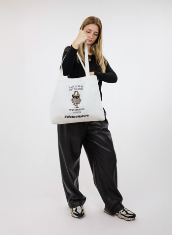 Plastic is so last season