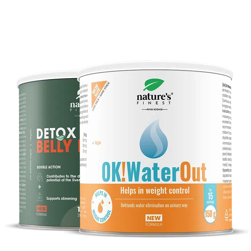 Water Weight Reset