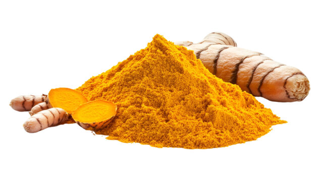 Kurkuma v prahu