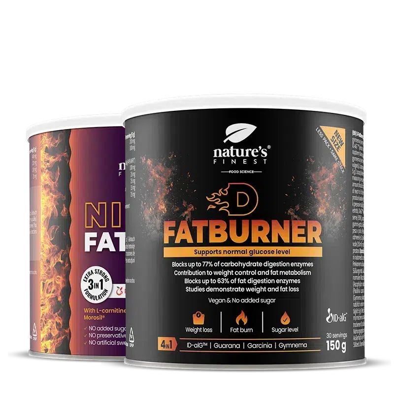 Day and Night Burn | appetite control, fat metabolism & sleep support | HCA, sugar blocker technology