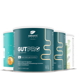 Gut Health + Lightness + Less Bloating