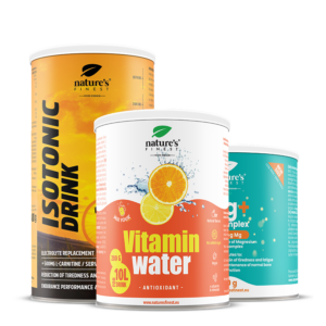 Hydration + Energy for Hot Weather