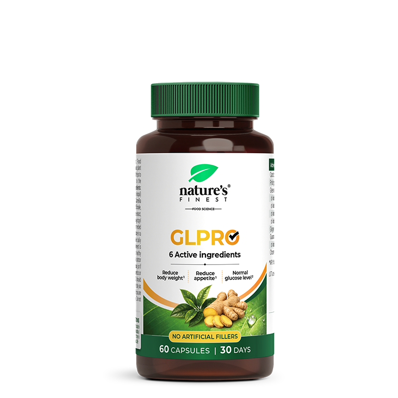 GLPRO-1 | appetite control & weight management support | glucose & fat metabolism support