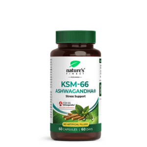 KSM-66 Ashwagandha® 60 kapsul