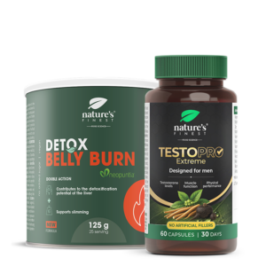 Men's Hormone Fat Reset