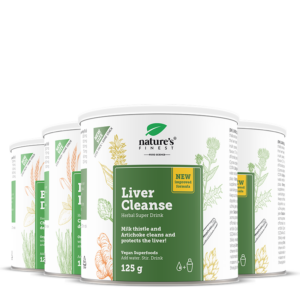 Paket zdrava jetra