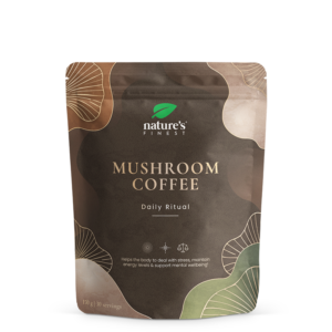 Mushroom Coffee