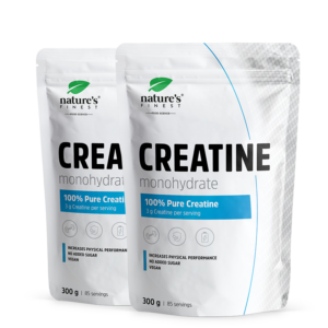 Creatine Monohydrate paket
