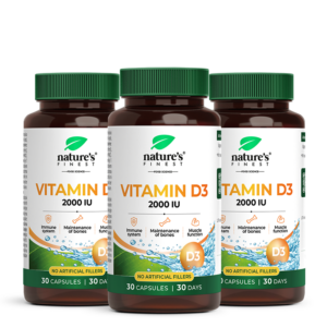 Vitamin D3 paket